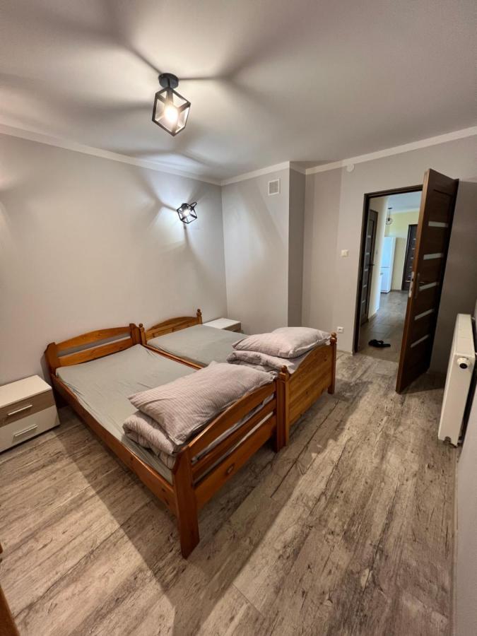 Villa Zacisze Tanwi Pisklaki Exterior foto