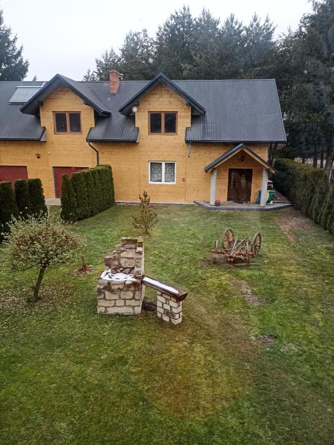 Villa Zacisze Tanwi Pisklaki Exterior foto